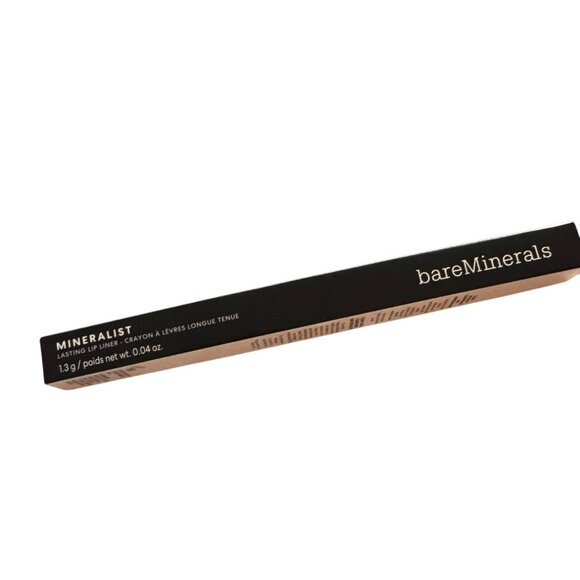 BareMinerals Mineralist Lip Liner In Charming Pink Makeup Lips Cosmetics - Picture 1 of 4